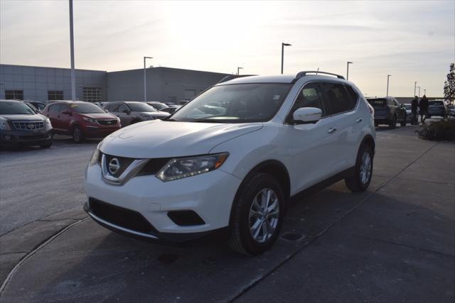 used 2015 Nissan Rogue car, priced at $11,991