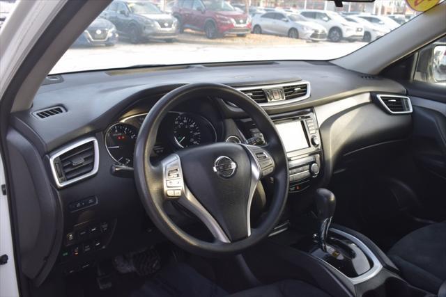 used 2015 Nissan Rogue car, priced at $11,991