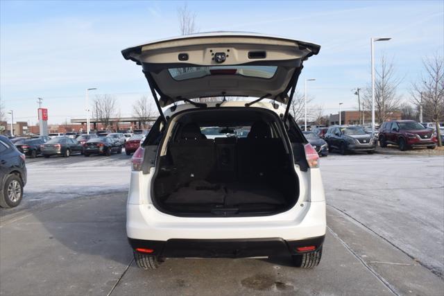 used 2015 Nissan Rogue car, priced at $11,991