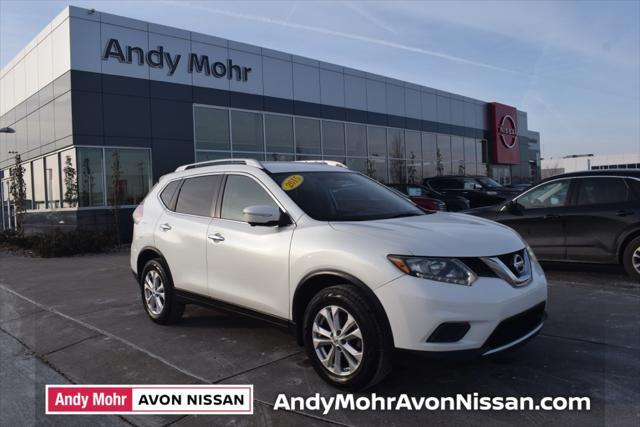 used 2015 Nissan Rogue car, priced at $11,991