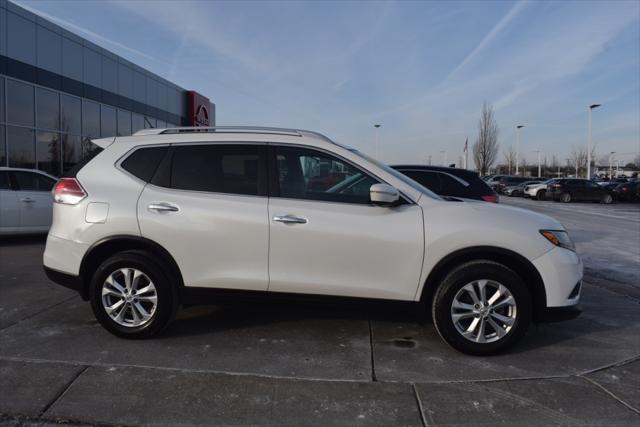 used 2015 Nissan Rogue car, priced at $11,991