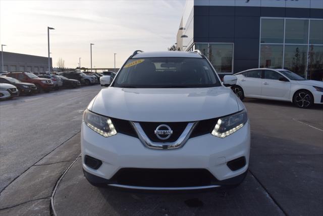 used 2015 Nissan Rogue car, priced at $11,991