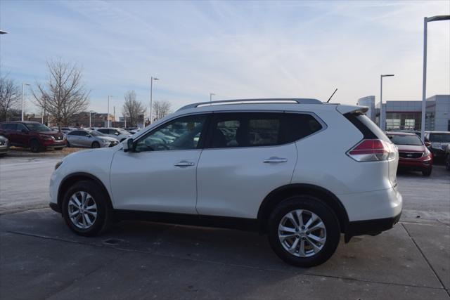 used 2015 Nissan Rogue car, priced at $11,991