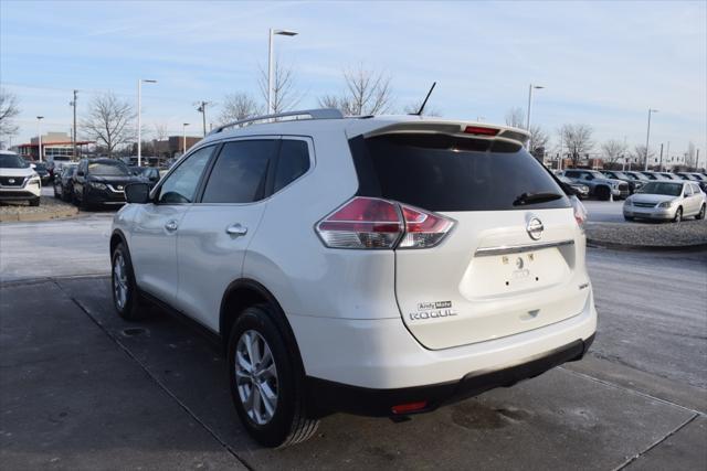 used 2015 Nissan Rogue car, priced at $11,991