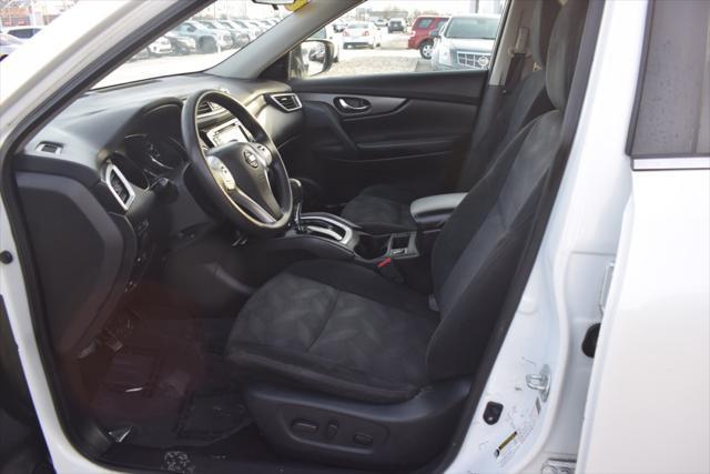 used 2015 Nissan Rogue car, priced at $11,991