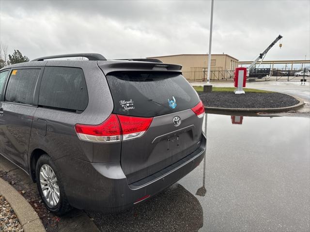 used 2014 Toyota Sienna car, priced at $12,850