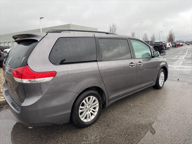 used 2014 Toyota Sienna car, priced at $12,850