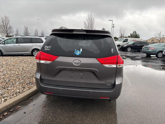 used 2014 Toyota Sienna car, priced at $12,850