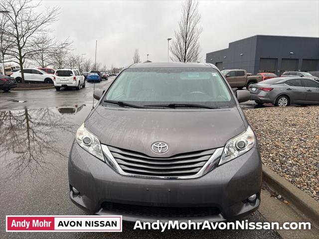 used 2014 Toyota Sienna car, priced at $12,850