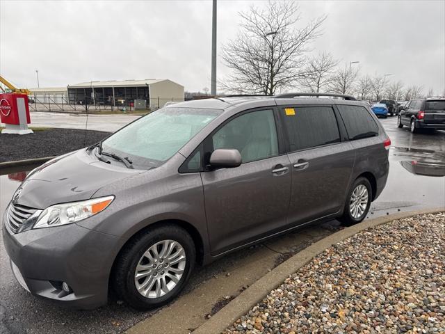 used 2014 Toyota Sienna car, priced at $12,850