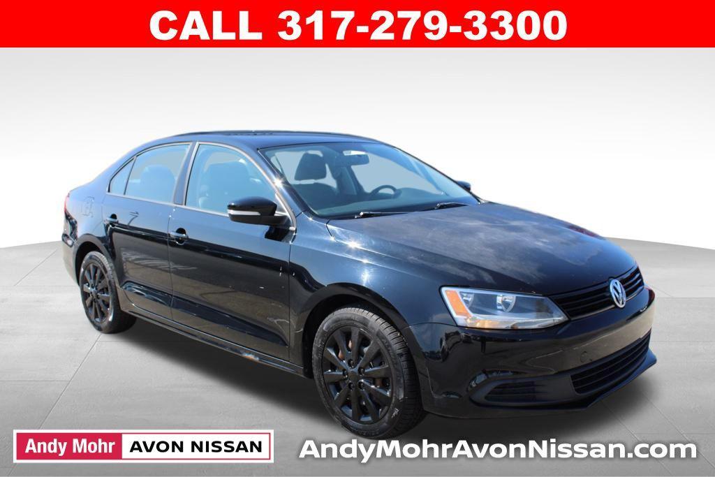 used 2012 Volkswagen Jetta car, priced at $5,500