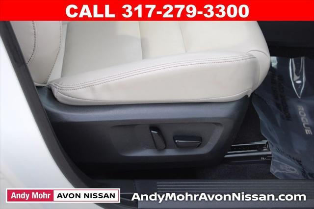 used 2022 Nissan Rogue car, priced at $27,000