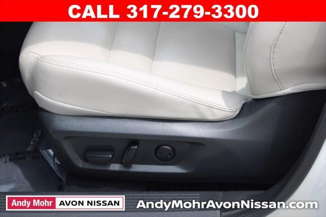 used 2022 Nissan Rogue car, priced at $27,500