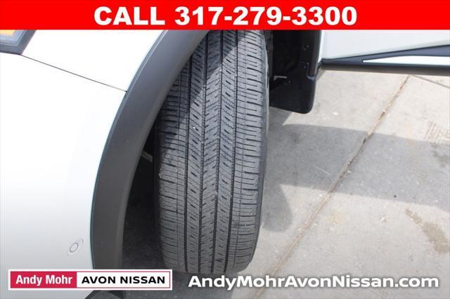 used 2022 Nissan Rogue car, priced at $27,500