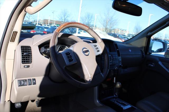 used 2011 Nissan Pathfinder car, priced at $4,500