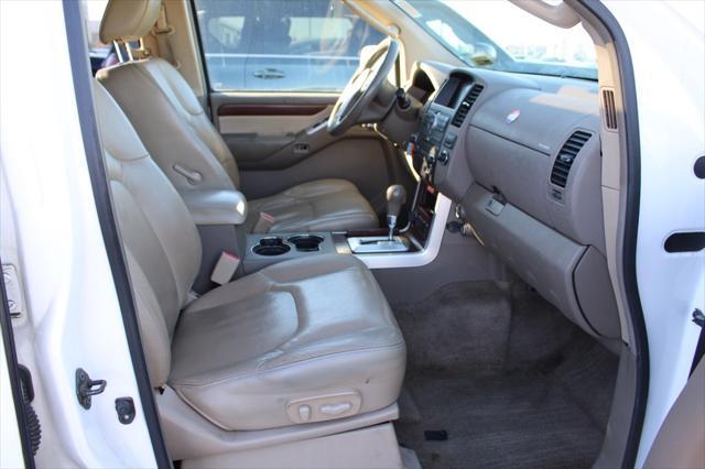 used 2011 Nissan Pathfinder car, priced at $4,500