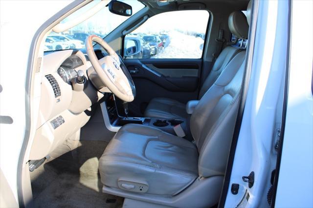 used 2011 Nissan Pathfinder car, priced at $4,500