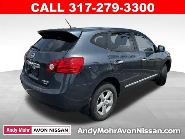 used 2013 Nissan Rogue car, priced at $9,999