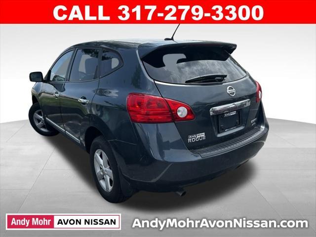 used 2013 Nissan Rogue car, priced at $9,999