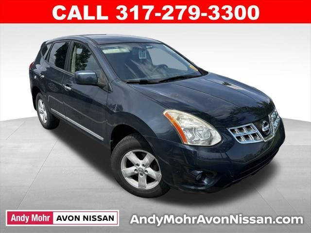 used 2013 Nissan Rogue car, priced at $9,999