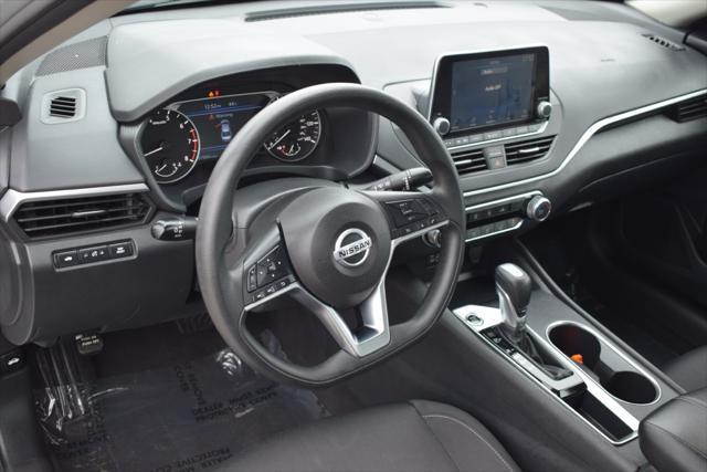 used 2022 Nissan Altima car, priced at $19,000