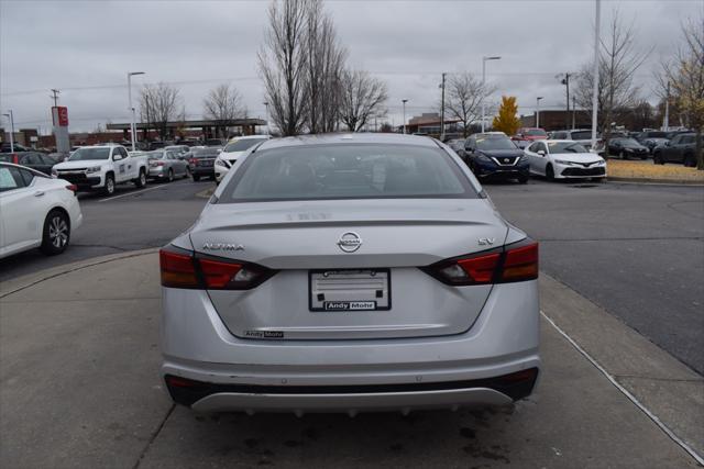 used 2022 Nissan Altima car, priced at $19,000