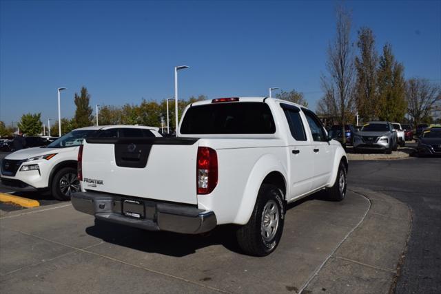 used 2016 Nissan Frontier car, priced at $10,500