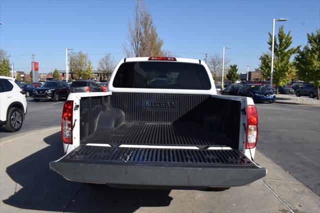 used 2016 Nissan Frontier car, priced at $10,500