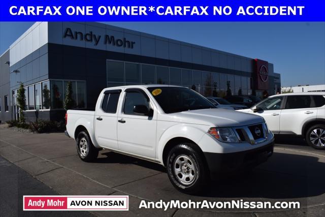 used 2016 Nissan Frontier car, priced at $10,990