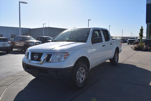 used 2016 Nissan Frontier car, priced at $10,500