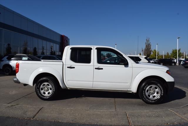 used 2016 Nissan Frontier car, priced at $10,500