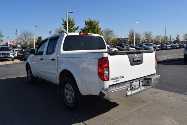 used 2016 Nissan Frontier car, priced at $10,500