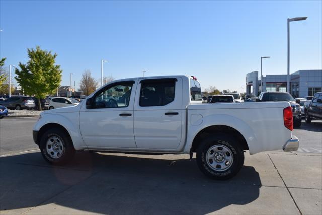 used 2016 Nissan Frontier car, priced at $10,500