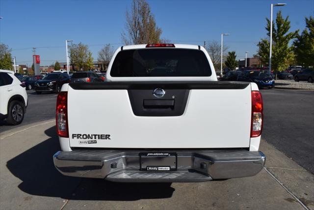 used 2016 Nissan Frontier car, priced at $10,500