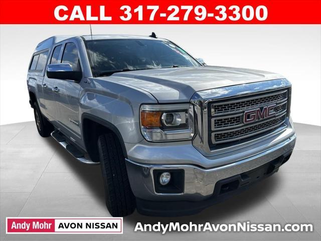 used 2015 GMC Sierra 1500 car, priced at $22,500