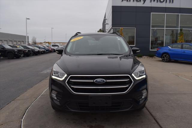 used 2017 Ford Escape car, priced at $11,500