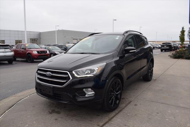 used 2017 Ford Escape car, priced at $11,500