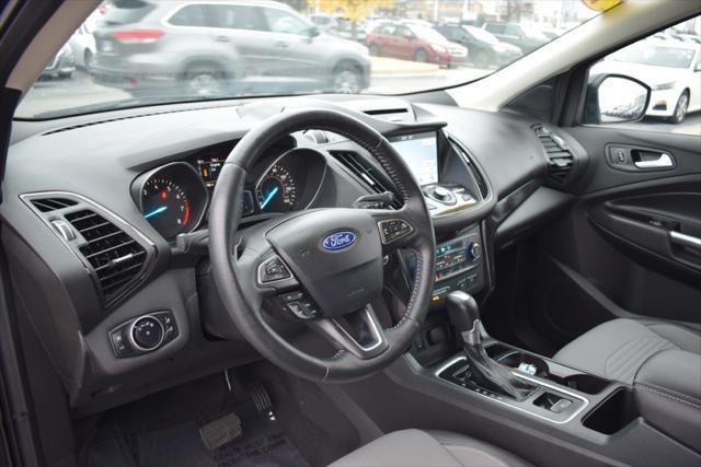 used 2017 Ford Escape car, priced at $11,500