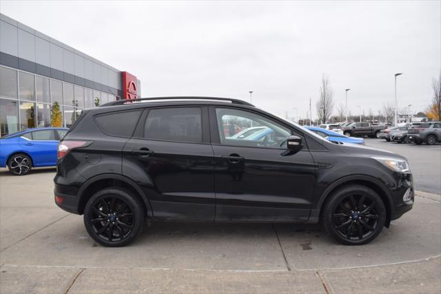 used 2017 Ford Escape car, priced at $11,500