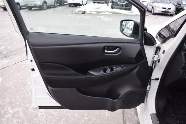 used 2018 Nissan Leaf car, priced at $8,961