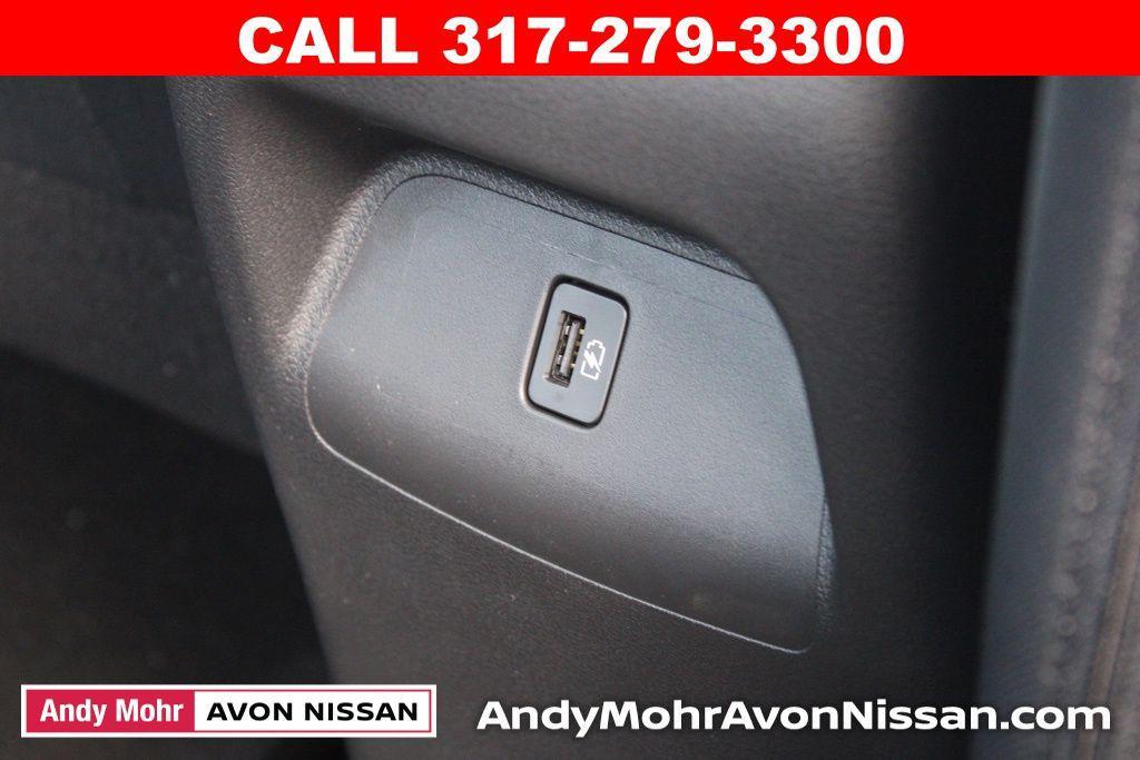 new 2025 Nissan Sentra car, priced at $23,274