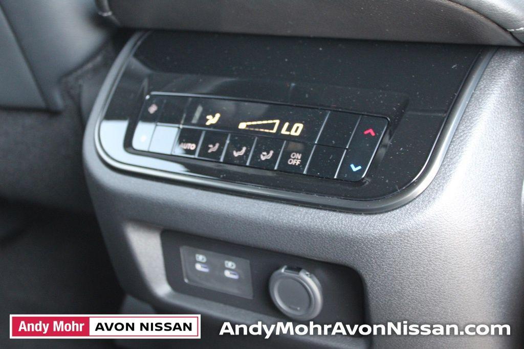 new 2025 Nissan Armada car, priced at $73,901