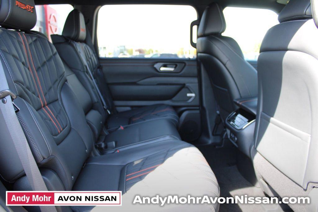 new 2025 Nissan Armada car, priced at $73,901