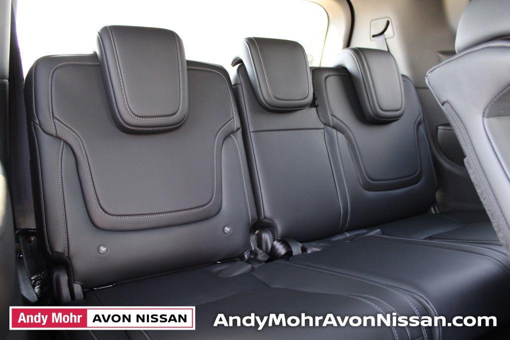 new 2025 Nissan Armada car, priced at $73,901