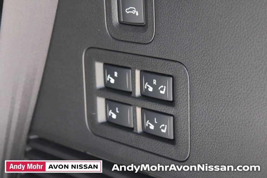 new 2025 Nissan Armada car, priced at $73,901