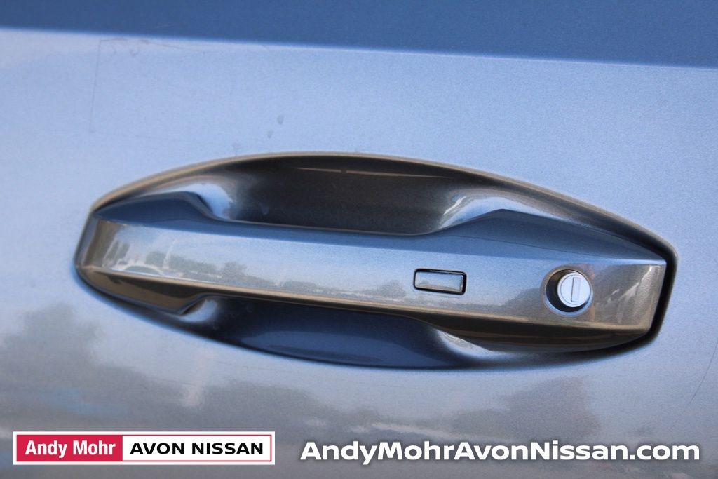 new 2025 Nissan Armada car, priced at $73,901