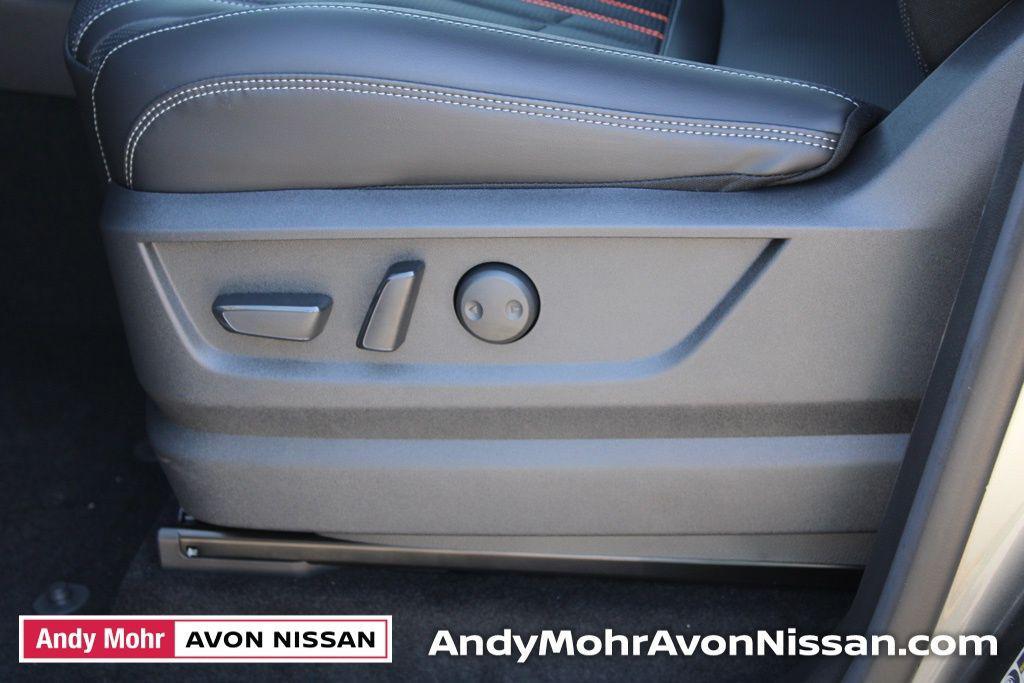 new 2025 Nissan Armada car, priced at $73,901