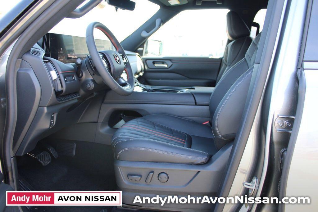 new 2025 Nissan Armada car, priced at $73,901