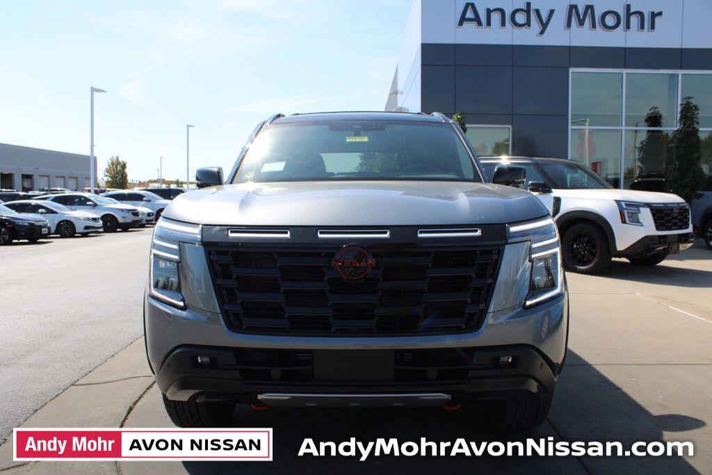 new 2025 Nissan Armada car, priced at $73,901