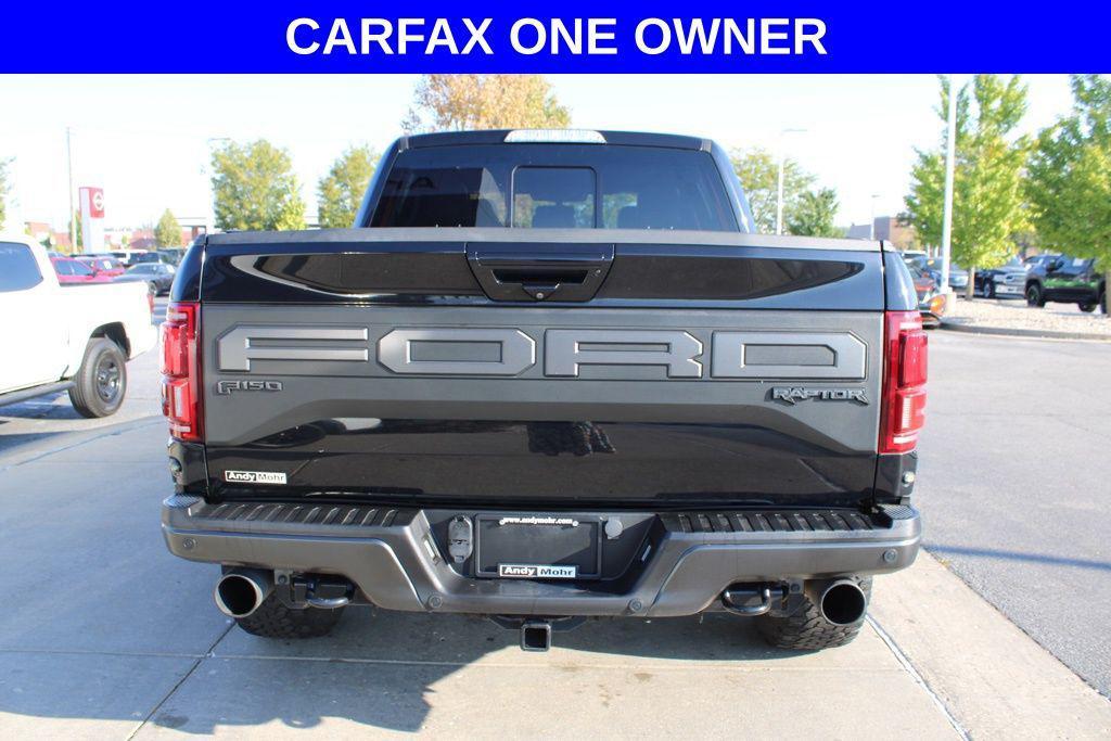 used 2019 Ford F-150 car, priced at $50,750